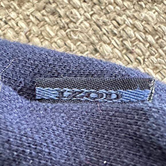 IZOD Women’s Classic Navy Blue Polo Shirt XL - Picture 4 of 8